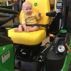 Meet your Posher, Isaiah